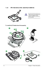 Preview for 16 page of Asus Z97-A/USB 3.1 User Manual