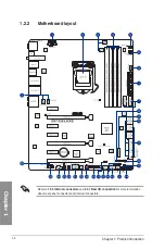 Предварительный просмотр 22 страницы Asus Z97-DELUXE Series User Manual