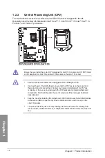 Предварительный просмотр 24 страницы Asus Z97-DELUXE Series User Manual