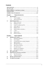 Preview for 3 page of Asus Z97-Deluxe/USB 3.1 User Manual