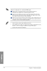 Preview for 38 page of Asus Z97-Deluxe/USB 3.1 User Manual