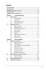 Предварительный просмотр 3 страницы Asus Z97M-PLUS User Manual