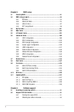 Предварительный просмотр 4 страницы Asus Z97M-PLUS User Manual