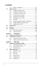 Preview for 4 page of Asus Z9NA-D6 Manual