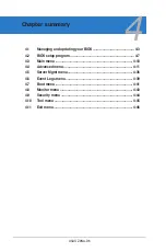 Preview for 62 page of Asus Z9NA-D6 Manual