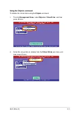 Preview for 123 page of Asus Z9NA-D6 Manual