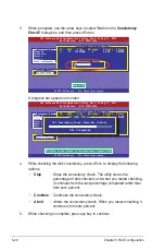 Preview for 128 page of Asus Z9NA-D6 Manual