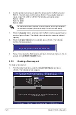 Preview for 136 page of Asus Z9NA-D6 Manual