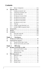 Preview for 4 page of Asus Z9NR-D12 User Manual