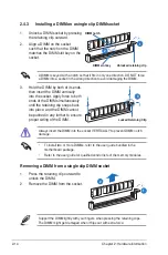 Preview for 34 page of Asus Z9NR-D12 User Manual