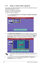 Preview for 122 page of Asus Z9NR-D12 User Manual