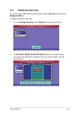 Preview for 127 page of Asus Z9NR-D12 User Manual