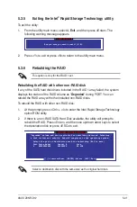 Preview for 141 page of Asus Z9NR-D12 User Manual