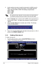 Предварительный просмотр 140 страницы Asus Z9PA-D8 User Manual