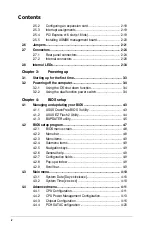 Preview for 4 page of Asus Z9PH-D16 FDR User Manual