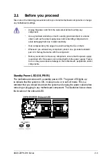 Preview for 21 page of Asus Z9PH-D16 FDR User Manual