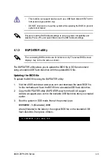 Preview for 63 page of Asus Z9PH-D16 FDR User Manual