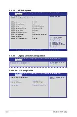 Preview for 92 page of Asus Z9PH-D16 FDR User Manual