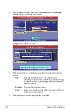 Preview for 126 page of Asus Z9PH-D16 FDR User Manual