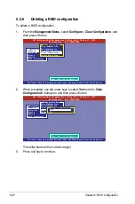 Preview for 128 page of Asus Z9PH-D16 FDR User Manual