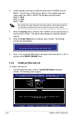 Preview for 134 page of Asus Z9PH-D16 FDR User Manual