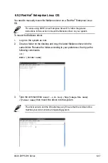 Preview for 183 page of Asus Z9PH-D16 FDR User Manual