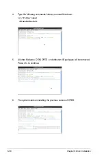 Preview for 184 page of Asus Z9PH-D16 FDR User Manual