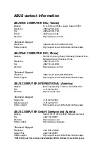 Preview for 191 page of Asus Z9PH-D16 FDR User Manual