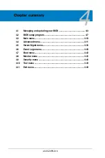 Preview for 64 page of Asus Z9PR-D16 Manual