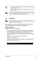 Preview for 67 page of Asus Z9PR-D16 Manual