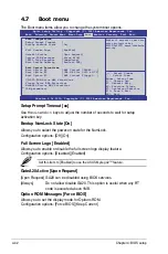 Preview for 104 page of Asus Z9PR-D16 Manual