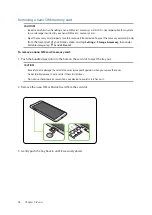 Preview for 10 page of Asus ZA550KL User Manual