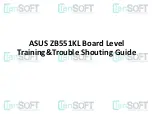 Asus ZB551KL Training & Trouble Shouting Manual preview