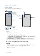 Preview for 8 page of Asus ZB631KL User Manual