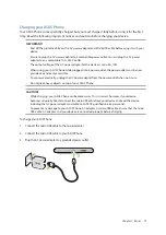 Предварительный просмотр 11 страницы Asus ZB633KL User Manual