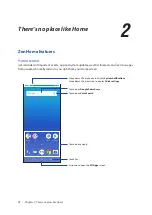 Предварительный просмотр 18 страницы Asus ZB633KL User Manual