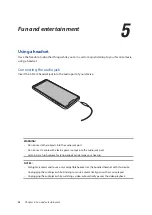 Предварительный просмотр 46 страницы Asus ZB633KL User Manual