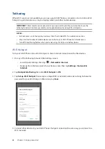 Предварительный просмотр 54 страницы Asus ZB633KL User Manual