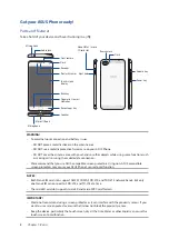 Preview for 8 page of Asus ZC554KL User Manual