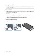 Preview for 10 page of Asus ZC554KL User Manual