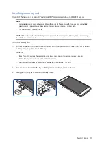 Preview for 11 page of Asus ZC554KL User Manual