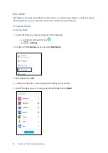 Preview for 30 page of Asus ZC554KL User Manual