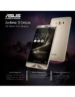 Preview for 85 page of Asus ZE520KL Product Manual