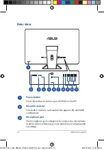 Preview for 16 page of Asus Zen AiO ZN22 Series User Manual