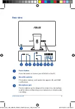 Preview for 21 page of Asus Zen AiO ZN22 Series User Manual