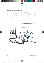 Preview for 32 page of Asus Zen AiO ZN22 Series User Manual