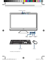 Preview for 2 page of Asus Zen AiO Quick Start Manual