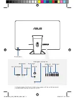 Preview for 3 page of Asus Zen AiO Quick Start Manual