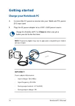 Preview for 26 page of Asus ZEN UM431 E-Manual