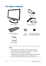 Preview for 12 page of Asus ZenAiO Z272SD User Manual